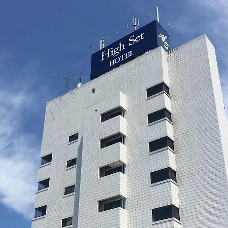 High Set Hotel Shizuoka Inter Ngoại thất bức ảnh