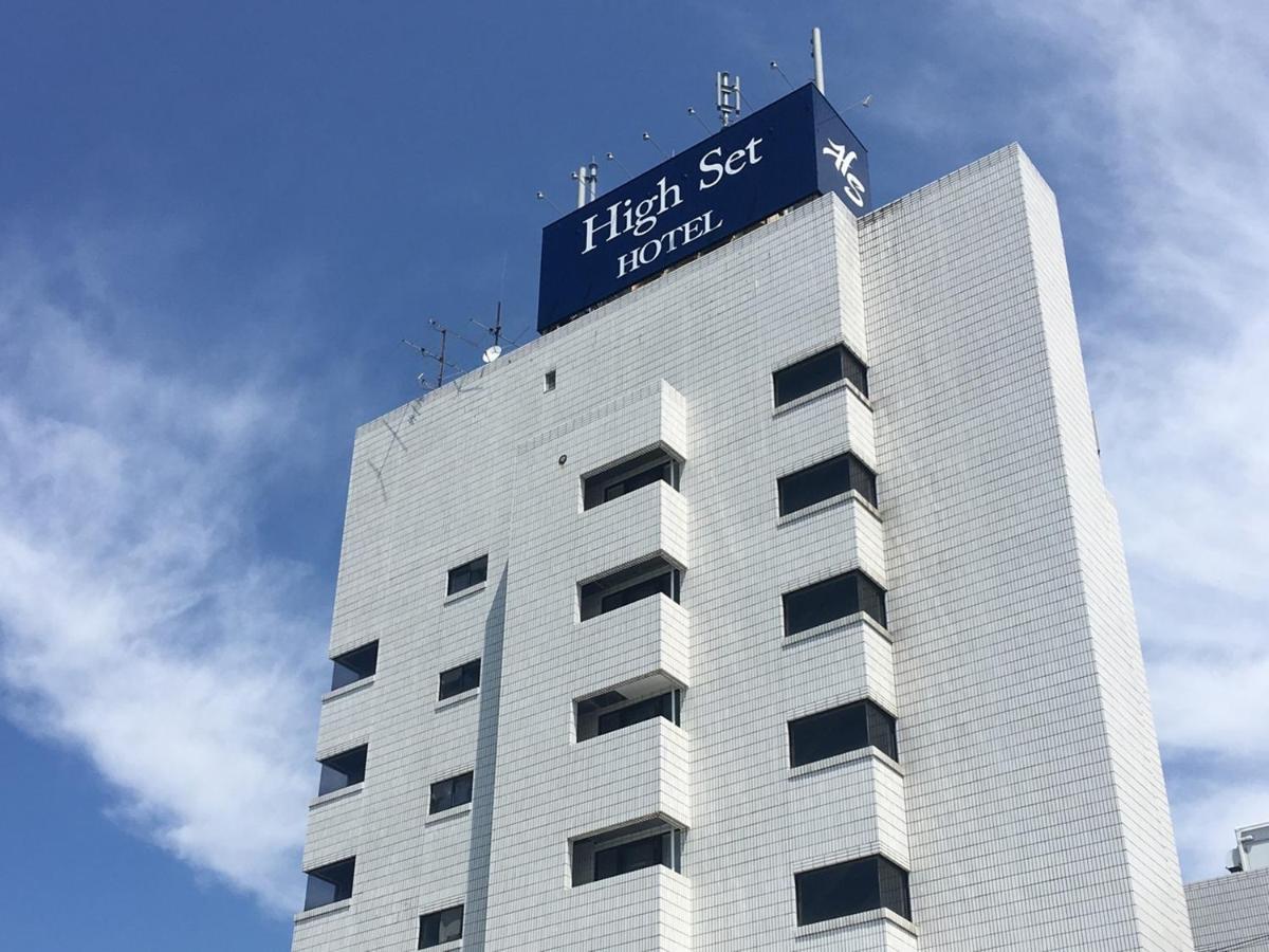 High Set Hotel Shizuoka Inter Ngoại thất bức ảnh