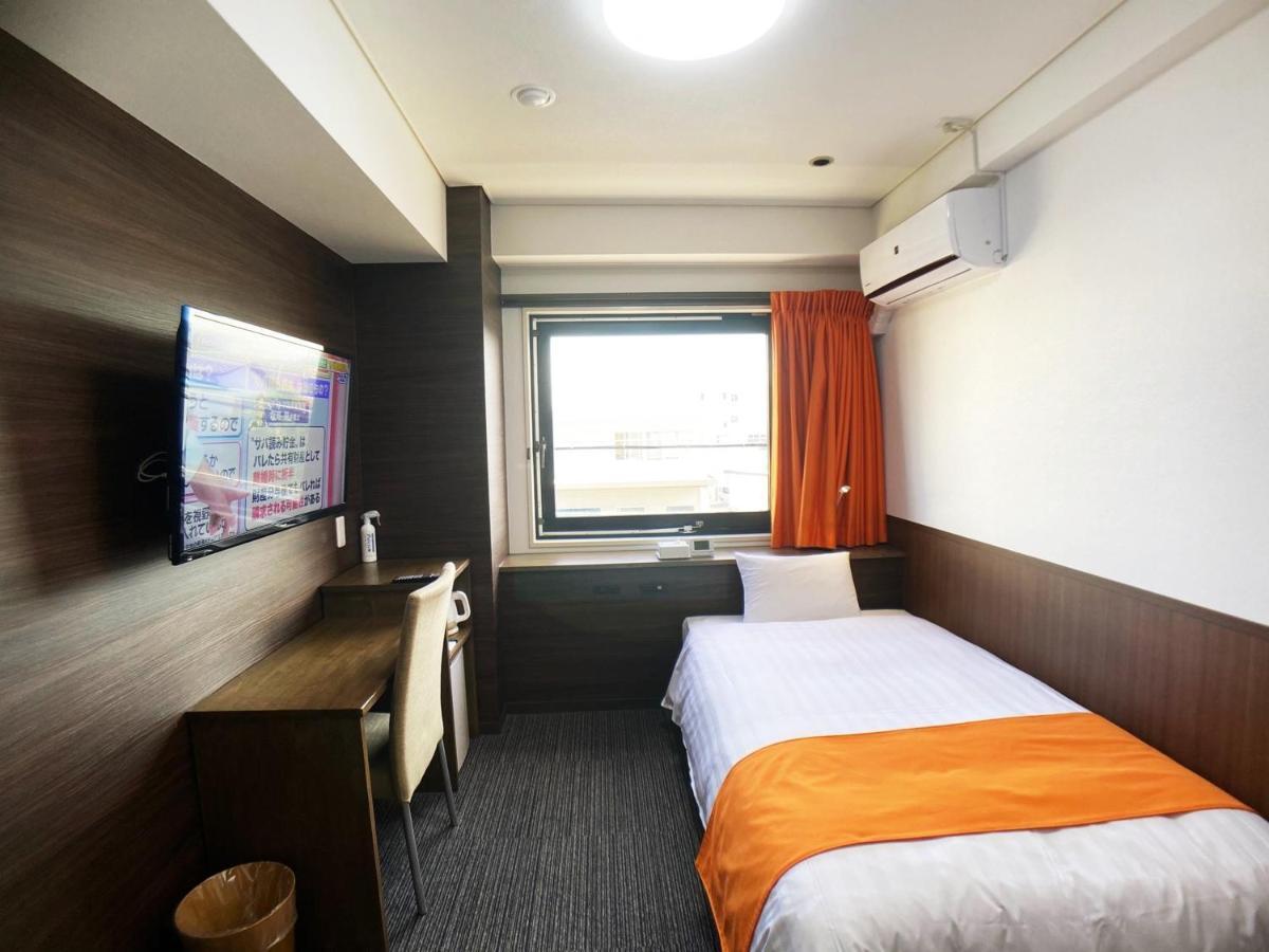 High Set Hotel Shizuoka Inter Ngoại thất bức ảnh