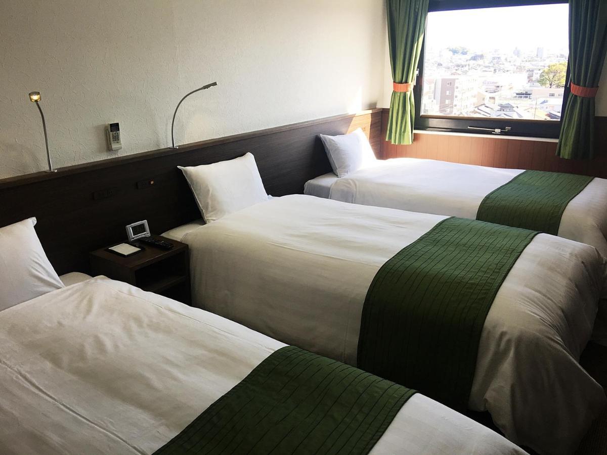 High Set Hotel Shizuoka Inter Ngoại thất bức ảnh