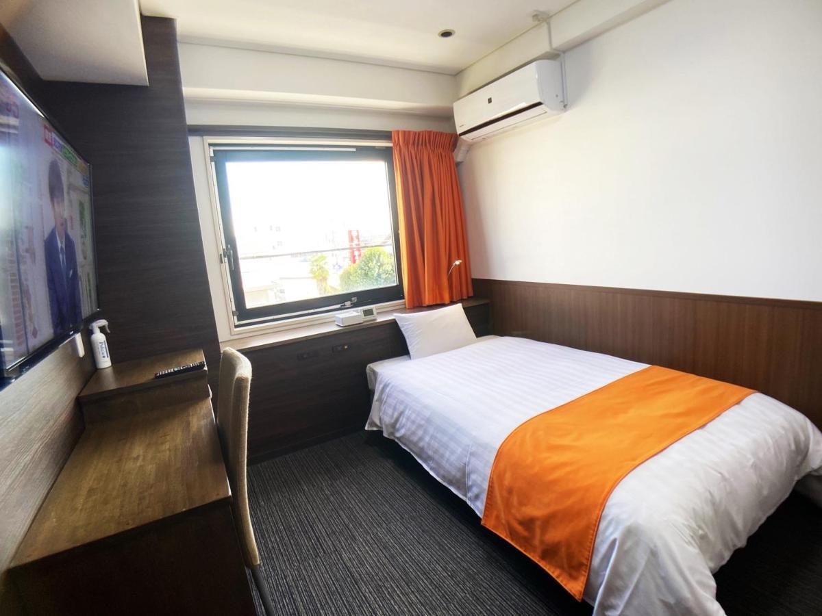 High Set Hotel Shizuoka Inter Ngoại thất bức ảnh