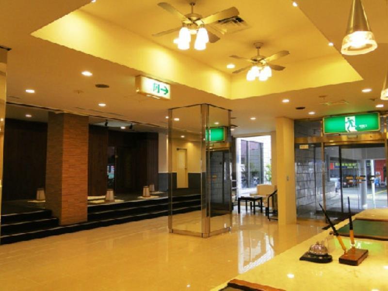 High Set Hotel Shizuoka Inter Ngoại thất bức ảnh