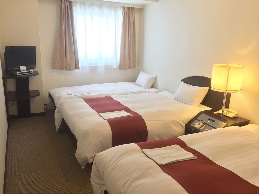 High Set Hotel Shizuoka Inter Ngoại thất bức ảnh