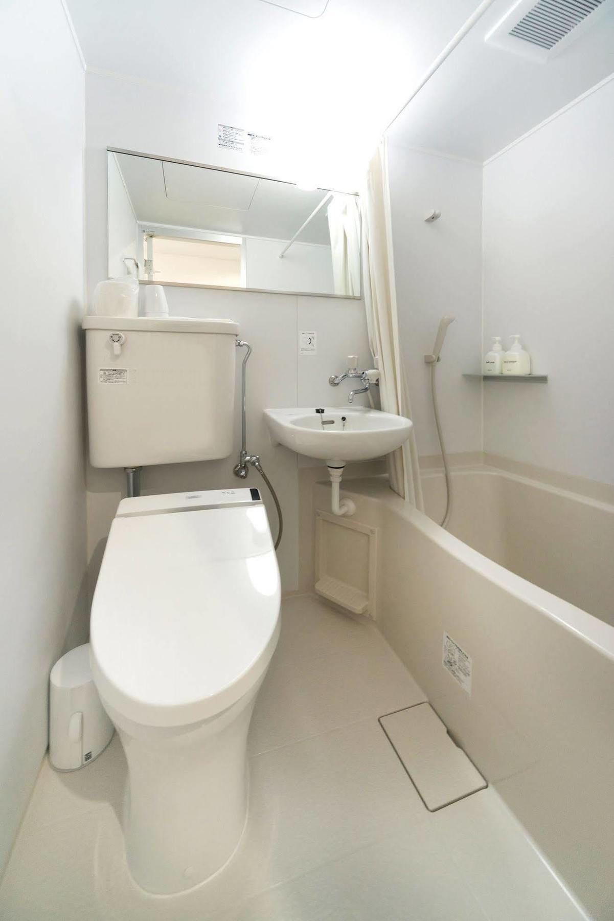 High Set Hotel Shizuoka Inter Ngoại thất bức ảnh