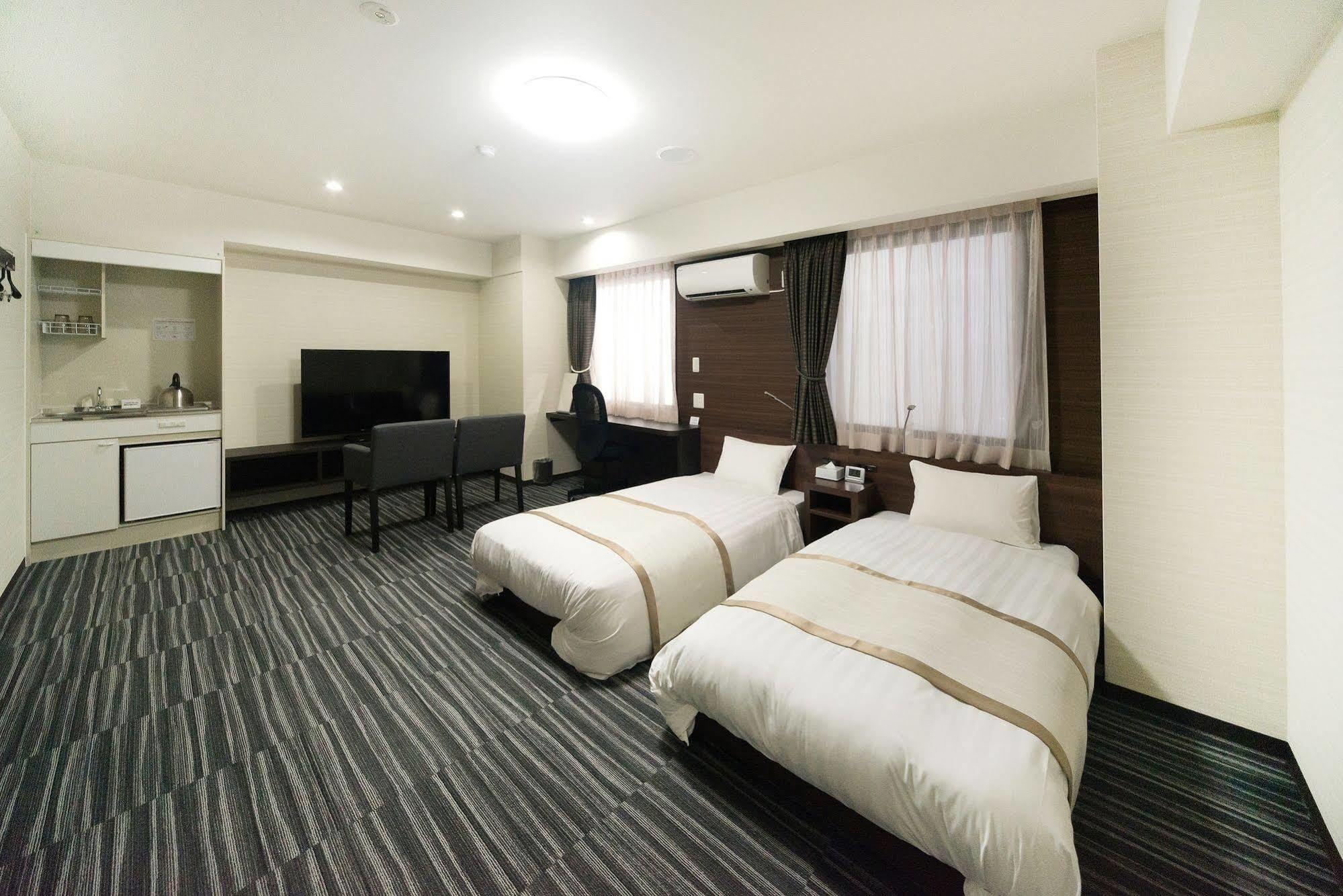 High Set Hotel Shizuoka Inter Ngoại thất bức ảnh