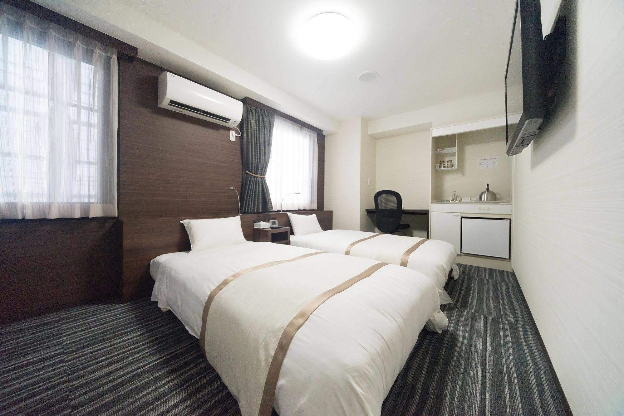 High Set Hotel Shizuoka Inter Ngoại thất bức ảnh