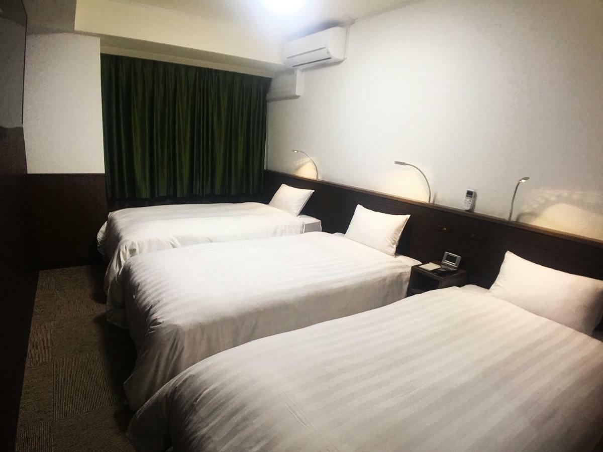 High Set Hotel Shizuoka Inter Ngoại thất bức ảnh